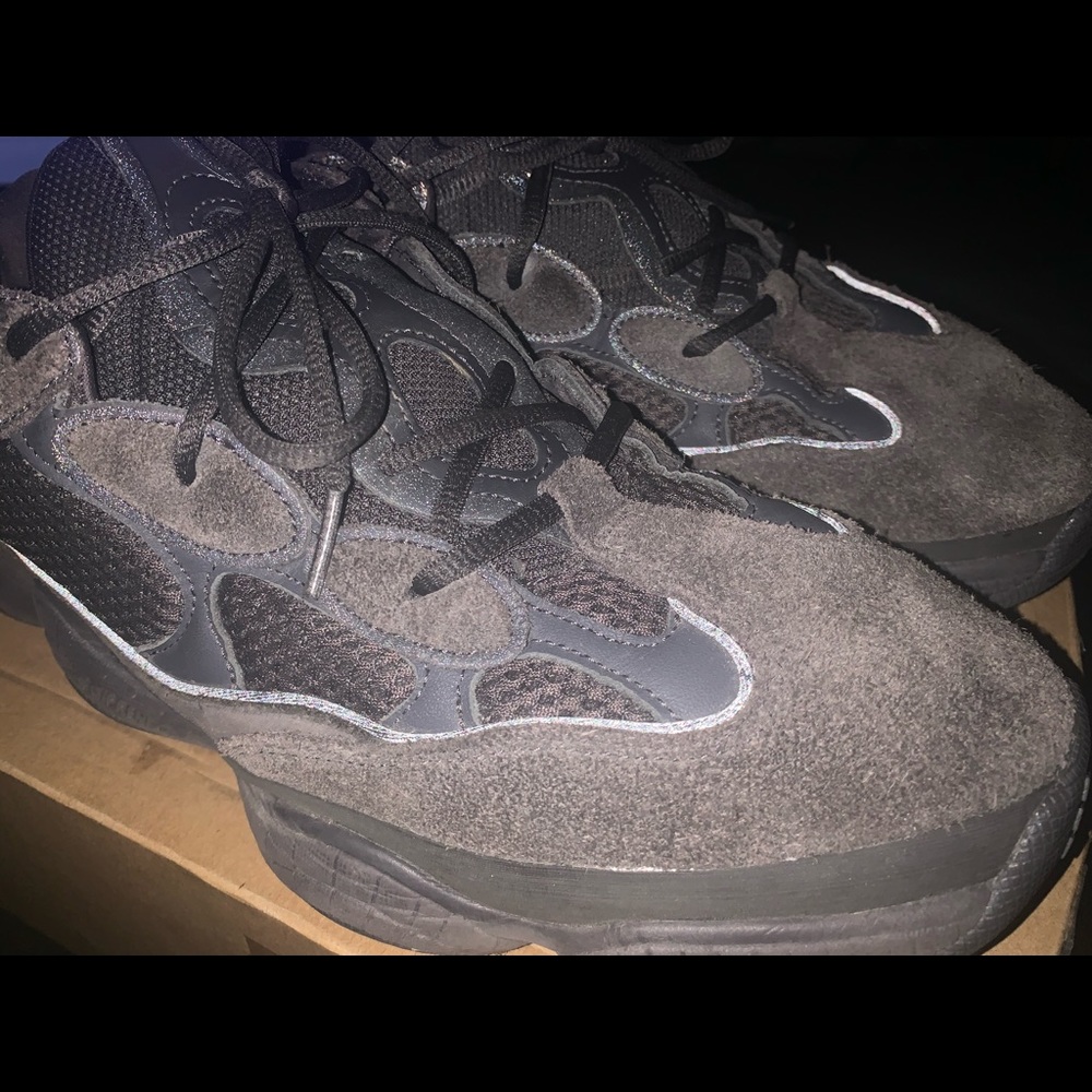 Yeezy Utility Black